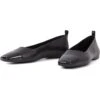 Vagabond Shoemakers Delia Leather Toe Cap Flats -All-Day Shoes Shop 51 QciWd7mL. AC SR736920