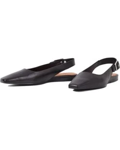 Vagabond Shoemakers Wioletta Leather Slingback Flat | Flats