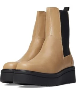 Vagabond Shoemakers Tara Leather Chelsea Bootie | Boots