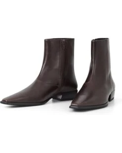 Vagabond Shoemakers Nella Leather Bootie | Boots