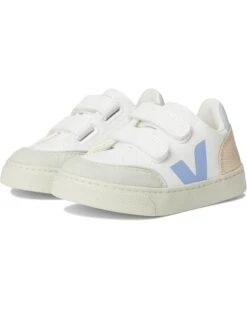 VEJA Kids Small V-12 Chromefree (Toddler) | Sneakers & Athletic Shoes