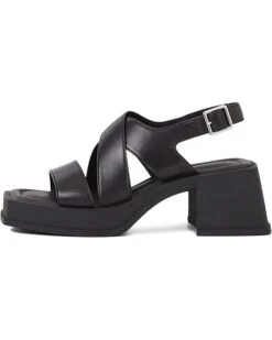 Vagabond Shoemakers Hennie Leather Cross Sandal | Heels -All-Day Shoes Shop 613LuXZ3L. AC SR736920