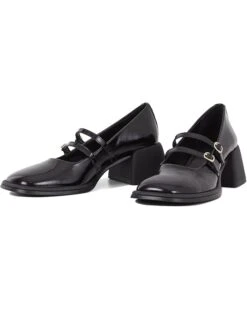 Vagabond Shoemakers Ansie Patent Leather Double Band Mary Jane | Heels