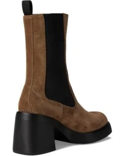 Vagabond Shoemakers Brooke Suede Chelsea Bootie | Boots -All-Day Shoes Shop 617RG yMlL. AC SR736920