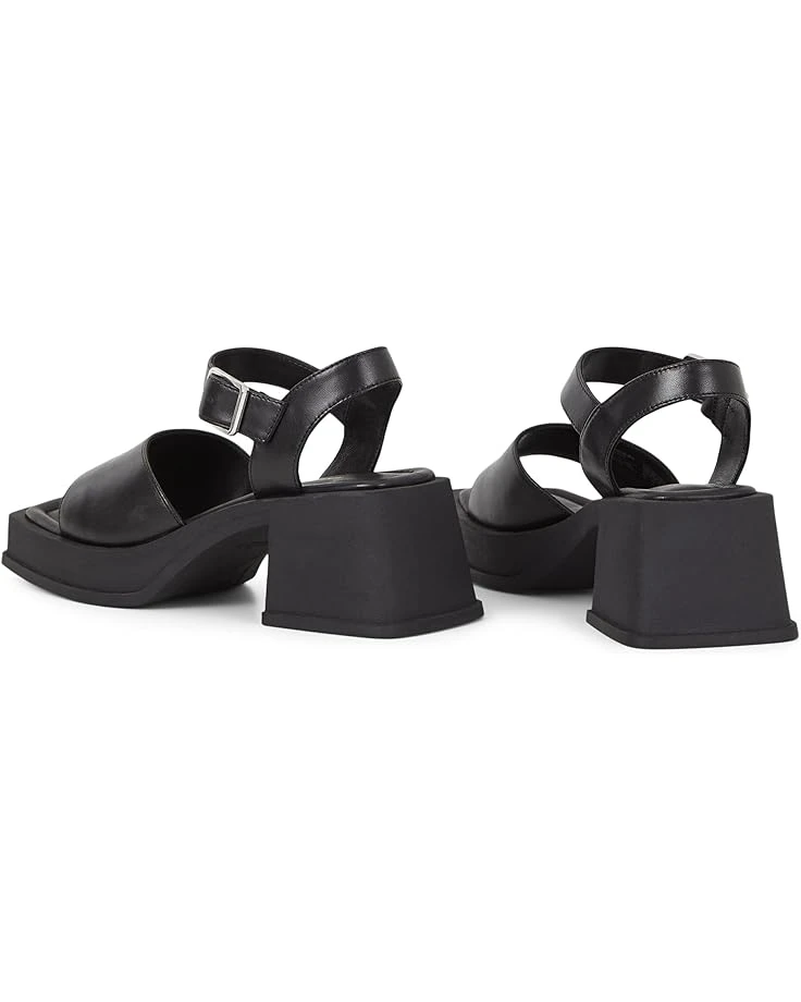 Vagabond Shoemakers Hennie Leather Sandal | Heels 5 Vagabond Shoemakers Hennie Leather Sandal | Heels - Image 3