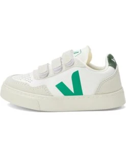 VEJA Kids Small V-90 Origanically Traced Leather (Toddler) | Sneakers & Athletic Shoes 15 VEJA Kids Small V-90 Origanically Traced Leather (Toddler) | Sneakers & Athletic Shoes -All-Day Shoes Shop 619FXggQlYL. AC SR736920