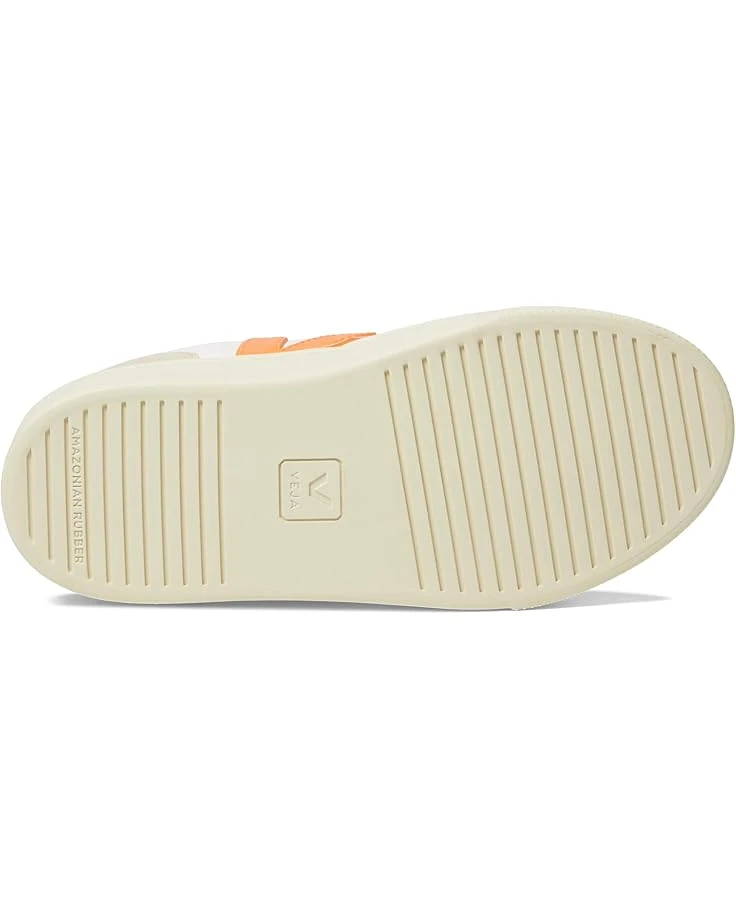 VEJA Kids Small V-10 Laces (Little Kid/Big Kid) | Sneakers & Athletic Shoes 5 VEJA Kids Small V-10 Laces (Little Kid/Big Kid) | Sneakers & Athletic Shoes - Image 3