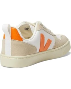 VEJA Kids Small V-10 Laces (Little Kid/Big Kid) | Sneakers & Athletic Shoes 15 VEJA Kids Small V-10 Laces (Little Kid/Big Kid) | Sneakers & Athletic Shoes -All-Day Shoes Shop 61AxHe3aIlL. AC SR736920