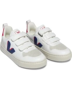 VEJA Kids Small V-10 W (Toddler/Little Kid/Big Kid) | Sneakers & Athletic Shoes