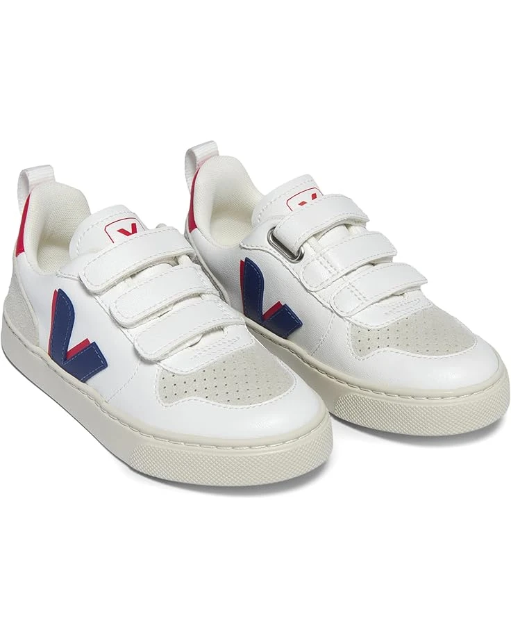 VEJA Kids Small V-10 W (Toddler/Little Kid/Big Kid) | Sneakers & Athletic Shoes 3 VEJA Kids Small V-10 W (Toddler/Little Kid/Big Kid) | Sneakers & Athletic Shoes