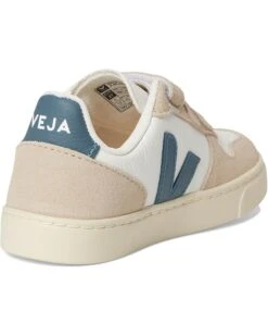 VEJA Kids Small V-10 Chromefree (Toddler) | Sneakers & Athletic Shoes -All-Day Shoes Shop 61ChXjq2MVL. AC SR736920