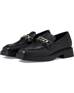 Vagabond Shoemakers Jillian Leather Chain Loafer | Loafers