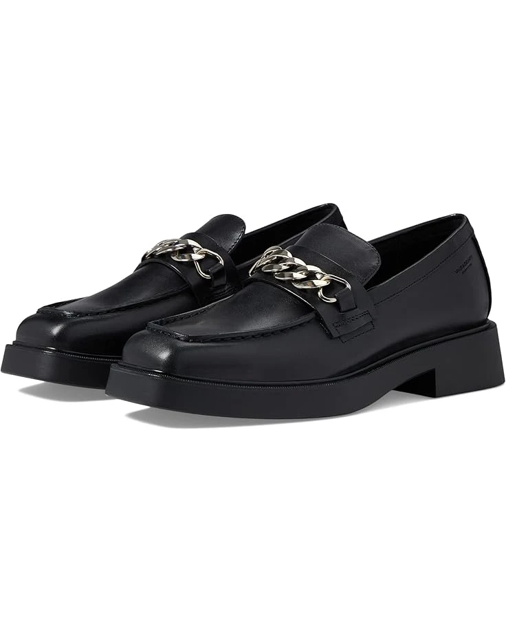 Vagabond Shoemakers Jillian Leather Chain Loafer | Loafers 3 Vagabond Shoemakers Jillian Leather Chain Loafer | Loafers