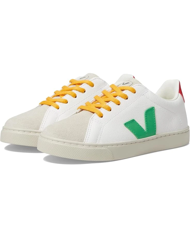 VEJA Kids Small Esplar Laces (Little Kid/Big Kid) | Sneakers & Athletic Shoes 3 VEJA Kids Small Esplar Laces (Little Kid/Big Kid) | Sneakers & Athletic Shoes