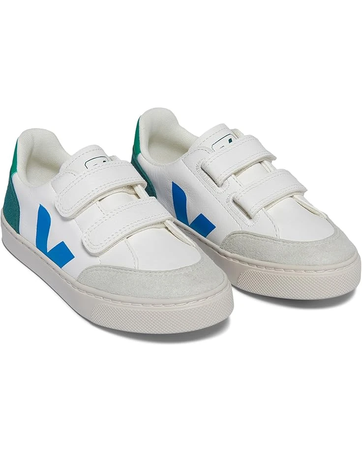 VEJA Kids Small V-12 (Toddler/Little Kid/Big Kid) | Sneakers & Athletic Shoes 3 VEJA Kids Small V-12 (Toddler/Little Kid/Big Kid) | Sneakers & Athletic Shoes