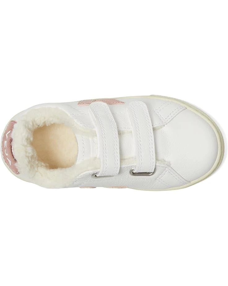 VEJA Kids Small Esplar Winter (Toddler/Little Kid/Big Kid) | Sneakers & Athletic Shoes 4 VEJA Kids Small Esplar Winter (Toddler/Little Kid/Big Kid) | Sneakers & Athletic Shoes - Image 2