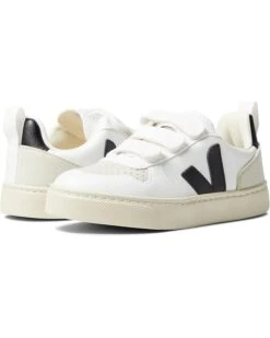 VEJA Kids Small V-10 Hook-and-Loop (Little Kid/Big Kid) | Sneakers & Athletic Shoes