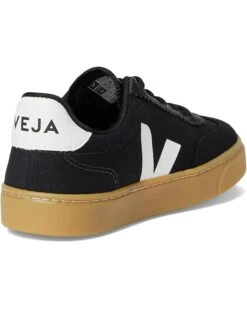 VEJA Kids Small Volley Canvas (Little Kid/Big Kid) | Sneakers & Athletic Shoes 16 VEJA Kids Small Volley Canvas (Little Kid/Big Kid) | Sneakers & Athletic Shoes -All-Day Shoes Shop 61G 1L8nWXL. AC SR736920