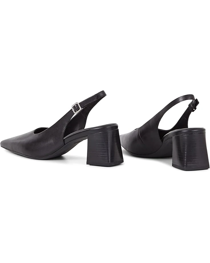 Vagabond Shoemakers Altea Leather Slingback Pump | Heels 5 Vagabond Shoemakers Altea Leather Slingback Pump | Heels - Image 3