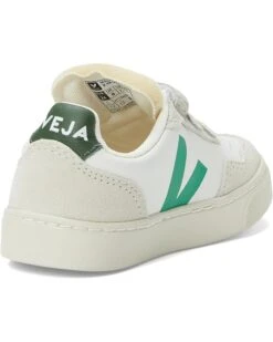 VEJA Kids Small V-90 Origanically Traced Leather (Toddler) | Sneakers & Athletic Shoes 16 VEJA Kids Small V-90 Origanically Traced Leather (Toddler) | Sneakers & Athletic Shoes -All-Day Shoes Shop 61KKiQORtL. AC SR736920