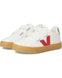 VEJA Kids Small Esplar Chromefree (Little Kid/Big Kid) | Sneakers & Athletic Shoes -All-Day Shoes Shop 61M1YEnQHxL. AC SR736920