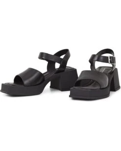 Vagabond Shoemakers Hennie Leather Sandal | Heels