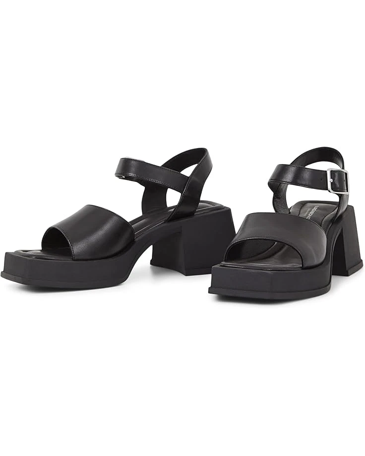Vagabond Shoemakers Hennie Leather Sandal | Heels 3 Vagabond Shoemakers Hennie Leather Sandal | Heels