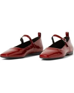 Vagabond Shoemakers Delia Patent Leather Mary Jane Flat | Flats