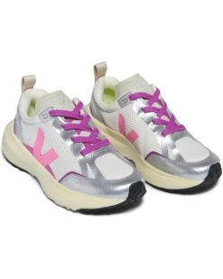 VEJA Kids Small Canary Light (Toddler/Little Kid/Big Kid) | Sneakers & Athletic Shoes -All-Day Shoes Shop 61QlACEonrL. AC SR736920