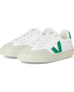 VEJA Kids Small Volley Canvas (Little Kid/Big Kid) | Sneakers & Athletic Shoes 21 VEJA Kids Small Volley Canvas (Little Kid/Big Kid) | Sneakers & Athletic Shoes -All-Day Shoes Shop 61T9drKQyL. AC SR736920