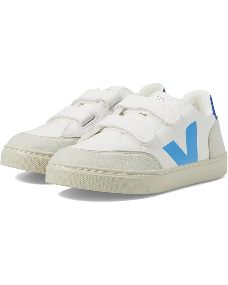 VEJA Kids Small V-12 (Little Kid/Big Kid) | Sneakers & Athletic Shoes 3 VEJA Kids Small V-12 (Little Kid/Big Kid) | Sneakers & Athletic Shoes