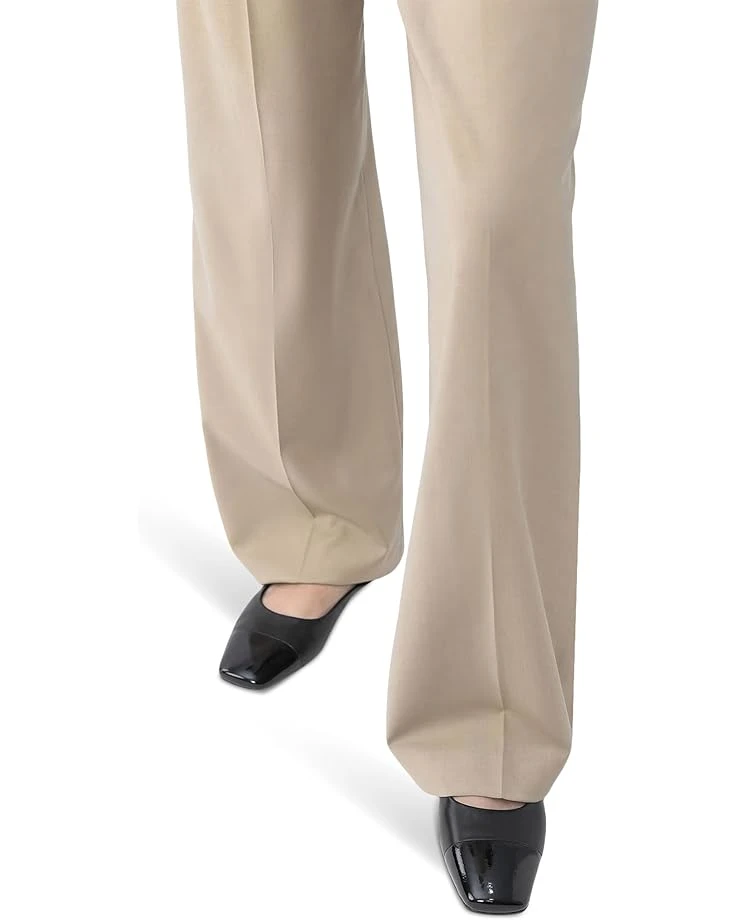 Vagabond Shoemakers Delia Leather Toe Cap Flats 6 Vagabond Shoemakers Delia Leather Toe Cap Flats - Image 4