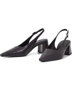 Vagabond Shoemakers Altea Leather Slingback Pump | Heels