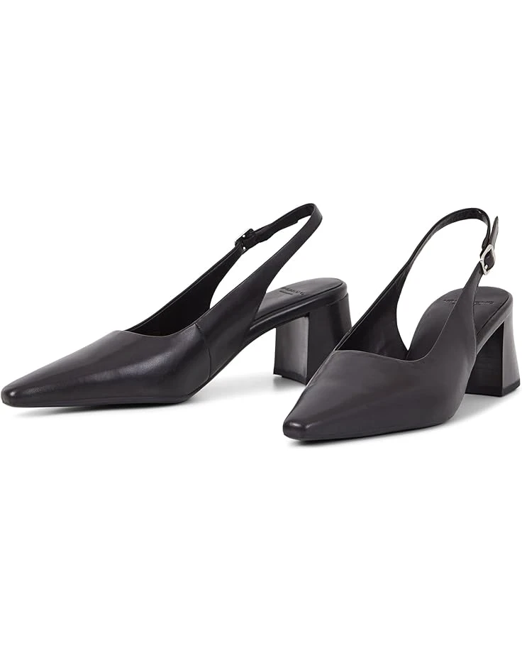 Vagabond Shoemakers Altea Leather Slingback Pump | Heels 3 Vagabond Shoemakers Altea Leather Slingback Pump | Heels