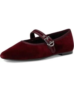 Vagabond Shoemakers Jolin Velvet Maryjane Flat | Flats -All-Day Shoes Shop 61XuqdPdZNL. AC SR736920