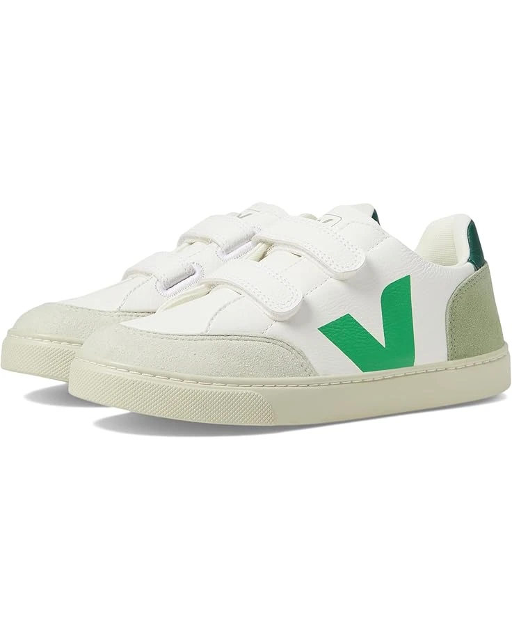 VEJA Kids Small V-12 (Little Kid/Big Kid) | Sneakers & Athletic Shoes 9 VEJA Kids Small V-12 (Little Kid/Big Kid) | Sneakers & Athletic Shoes - Image 7