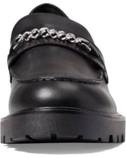 Vagabond Shoemakers Kenova Leather Chain Loafer | Loafers -All-Day Shoes Shop 61Yojw0 ccL. AC SR736920