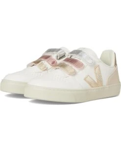 VEJA Kids Small V-10 Chromefree (Little Kid/Big kid) | Sneakers & Athletic Shoes -All-Day Shoes Shop 61ZTg6KL8DL. AC SR736920
