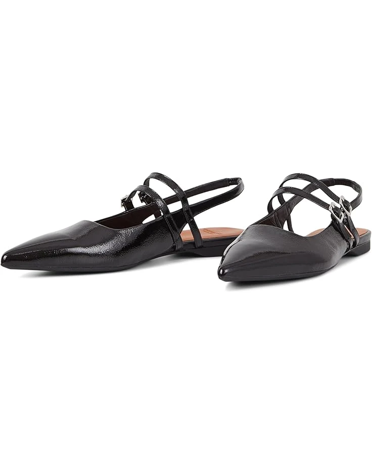 Vagabond Shoemakers Hermine Patent Leather Maryjane Flat | Flats 3 Vagabond Shoemakers Hermine Patent Leather Maryjane Flat | Flats