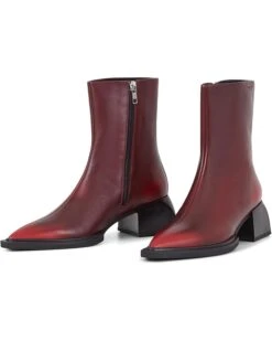 Vagabond Shoemakers Vivian Leather Bootie | Boots