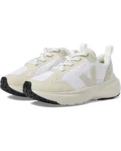 VEJA Kids Small Canary Light (Toddler) | Sneakers & Athletic Shoes -All-Day Shoes Shop 61axR3cWXLL. AC SR736920