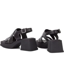 Vagabond Shoemakers Hennie Leather Cross Sandal | Heels -All-Day Shoes Shop 61b7Ye0TeAL. AC SR736920