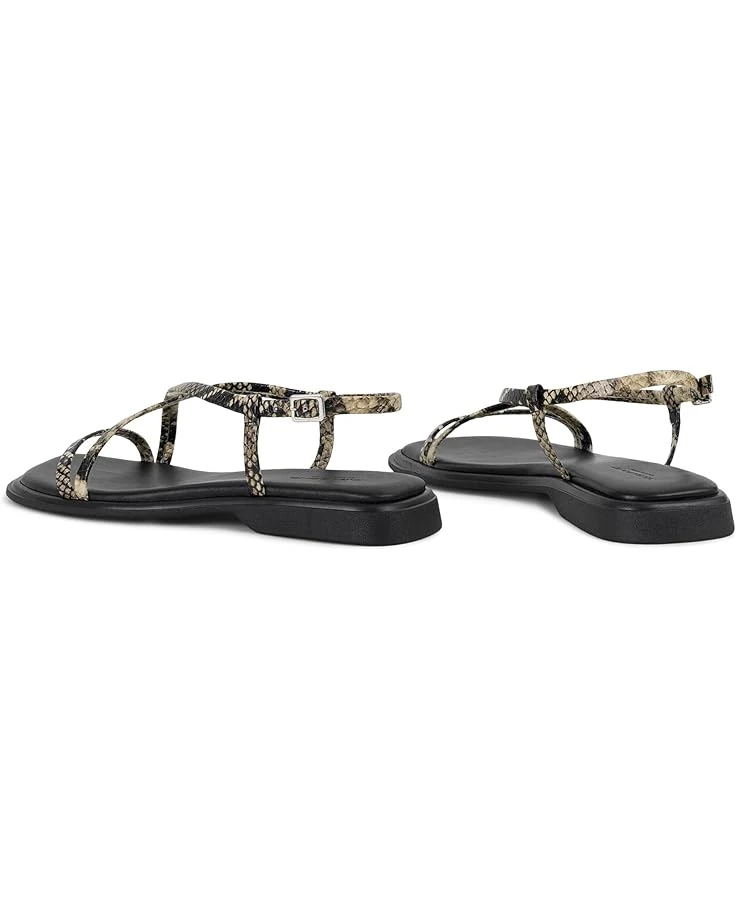 Vagabond Shoemakers Izzy Snake Sandals 6 Vagabond Shoemakers Izzy Snake Sandals - Image 4