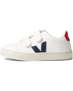 VEJA Kids Small Esplar Velcro (Little Kid/Big Kid) | Sneakers & Athletic Shoes 11 VEJA Kids Small Esplar Velcro (Little Kid/Big Kid) | Sneakers & Athletic Shoes -All-Day Shoes Shop 61ct2mDA66L. AC SR736920