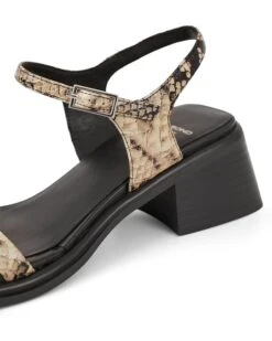 Vagabond Shoemakers Ines Snake Sandals | Heels -All-Day Shoes Shop 61eEhwVFHQL. AC SR736920