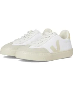 VEJA Kids Small Volley Canvas (Little Kid/Big Kid) | Sneakers & Athletic Shoes 20 VEJA Kids Small Volley Canvas (Little Kid/Big Kid) | Sneakers & Athletic Shoes -All-Day Shoes Shop 61gqiqkLSqL. AC SR736920