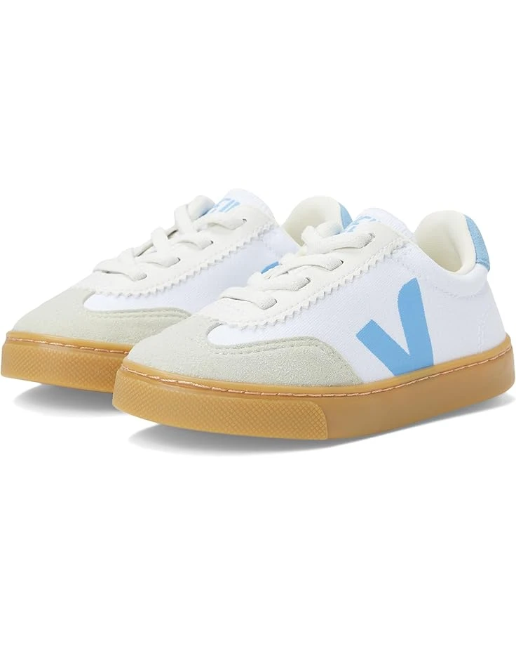 VEJA Kids Small Volley Canvas (Toddler) | Sneakers & Athletic Shoes 10 VEJA Kids Small Volley Canvas (Toddler) | Sneakers & Athletic Shoes - Image 8