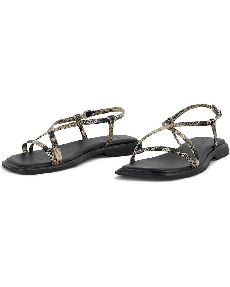 Vagabond Shoemakers Izzy Snake Sandals 3 Vagabond Shoemakers Izzy Snake Sandals