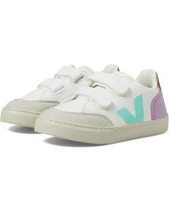 VEJA Kids Small V-12 (Toddler/Little Kid/Big Kid) | Sneakers & Athletic Shoes 9 VEJA Kids Small V-12 (Toddler/Little Kid/Big Kid) | Sneakers & Athletic Shoes -All-Day Shoes Shop 61l6AKhCu L. AC SR736920