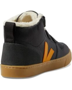 VEJA Kids Small V-10 Mid Winter (Little Kid/Big Kid) | Sneakers & Athletic Shoes -All-Day Shoes Shop 61l8K0icLkL. AC SR736920